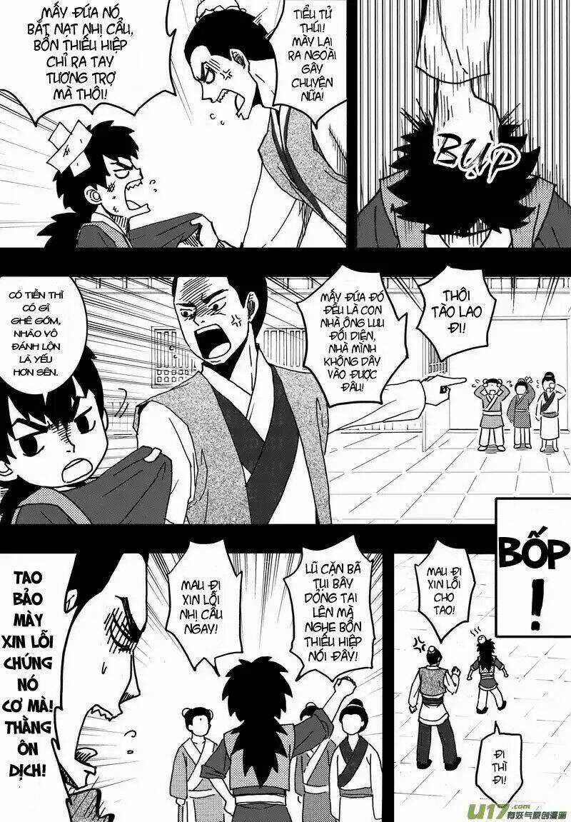 Khai Phong Kỳ Đàm Chapter 8 trang 12