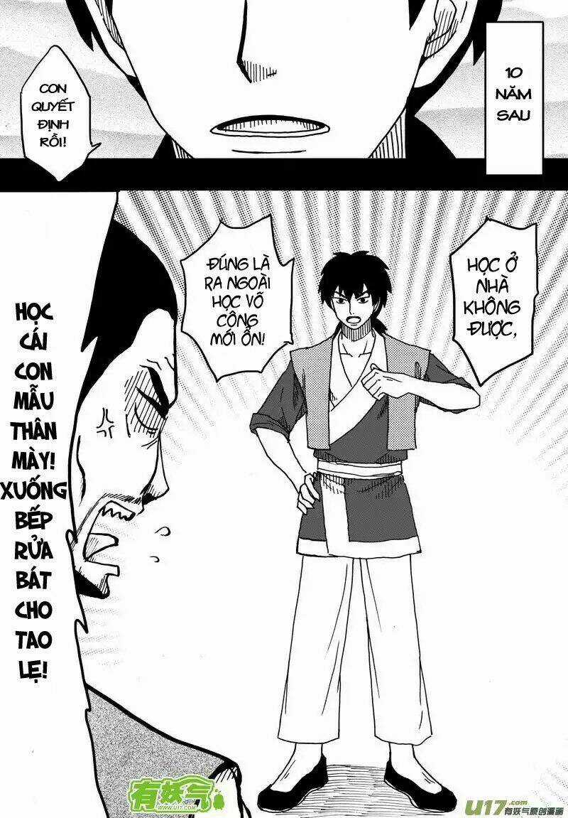 Khai Phong Kỳ Đàm Chapter 8 trang 13