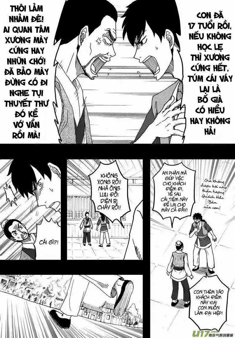 Khai Phong Kỳ Đàm Chapter 8 trang 14