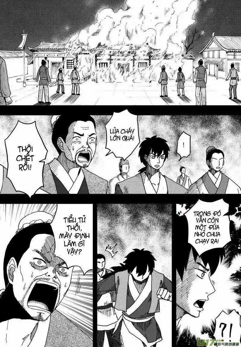 Khai Phong Kỳ Đàm Chapter 8 trang 15