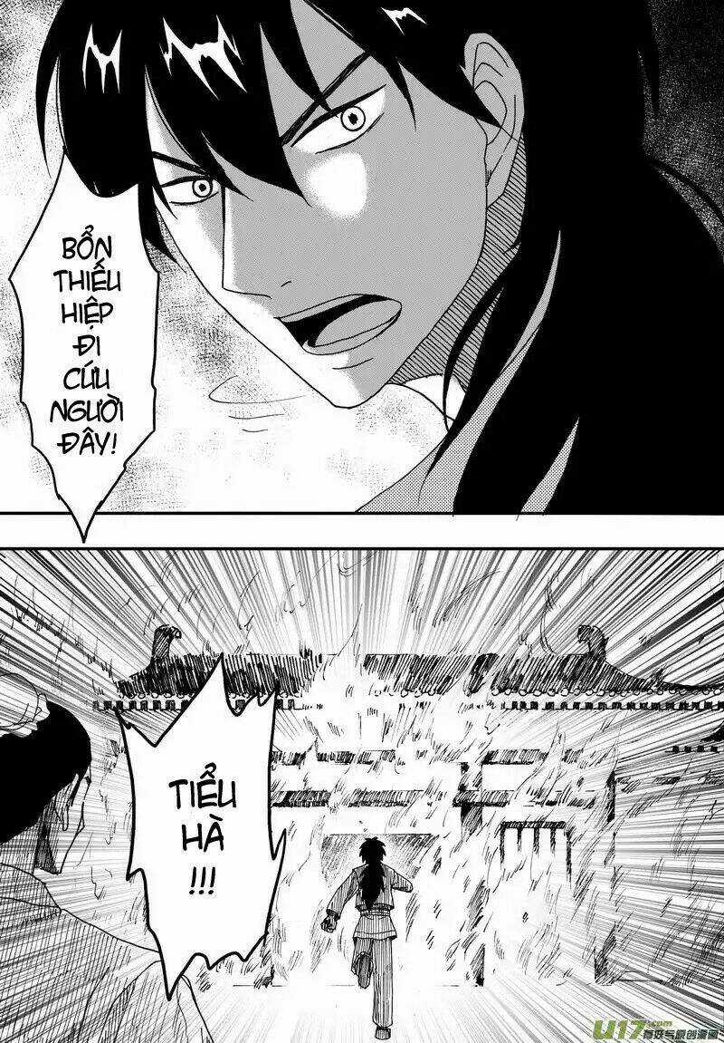 Khai Phong Kỳ Đàm Chapter 8 trang 16