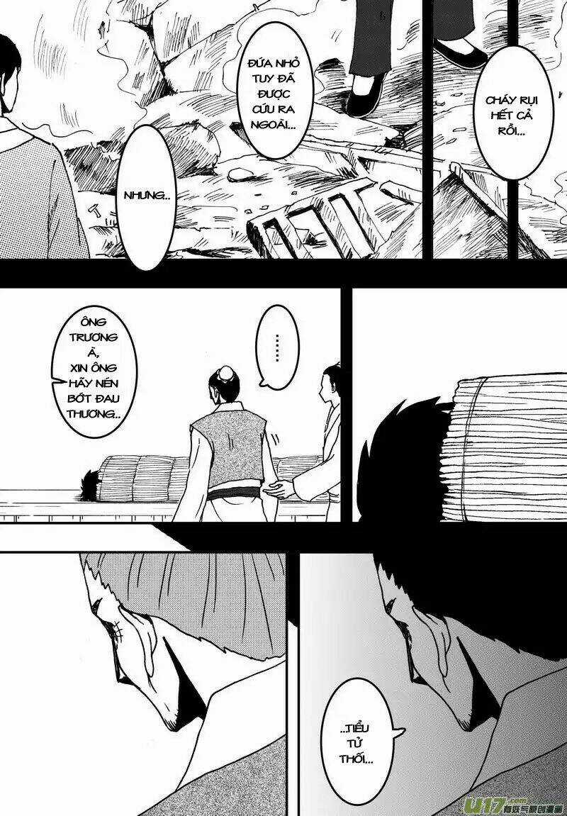 Khai Phong Kỳ Đàm Chapter 8 trang 17