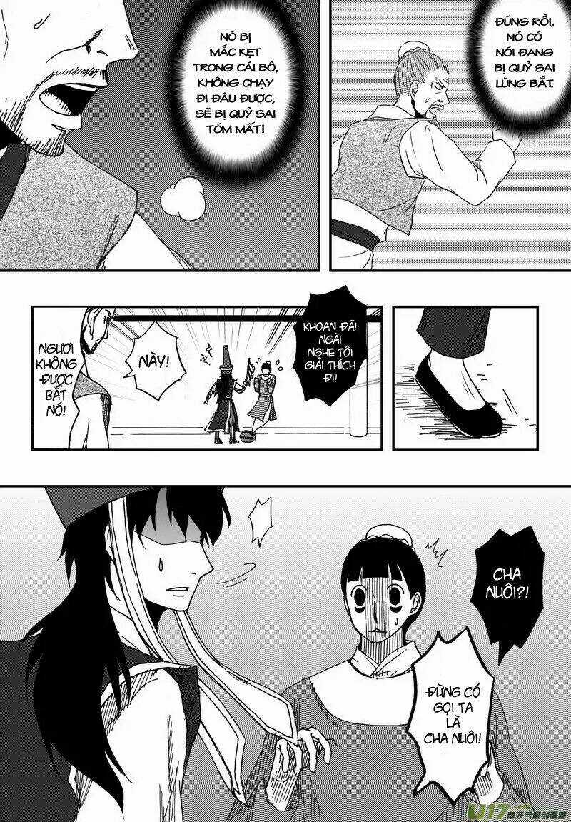 Khai Phong Kỳ Đàm Chapter 8 trang 19