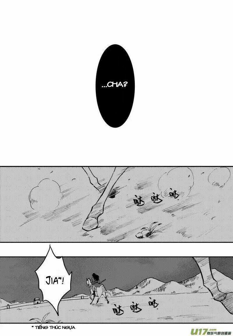 Khai Phong Kỳ Đàm Chapter 8 trang 21