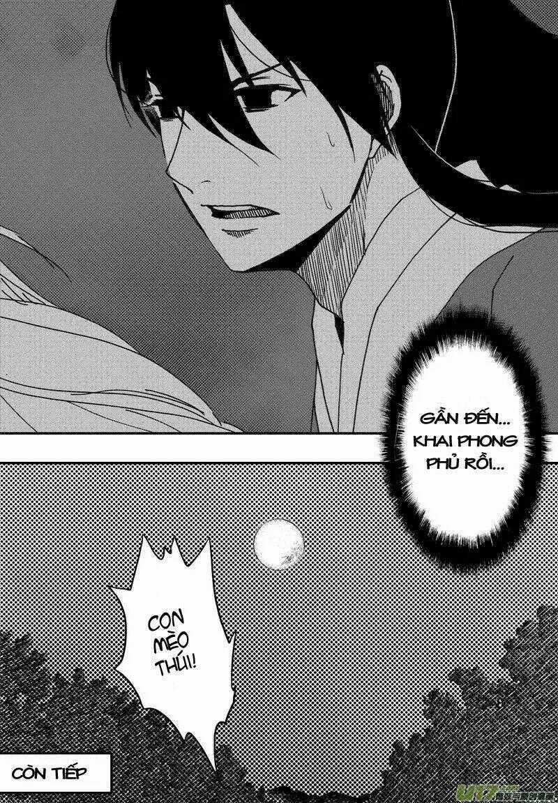 Khai Phong Kỳ Đàm Chapter 8 trang 22