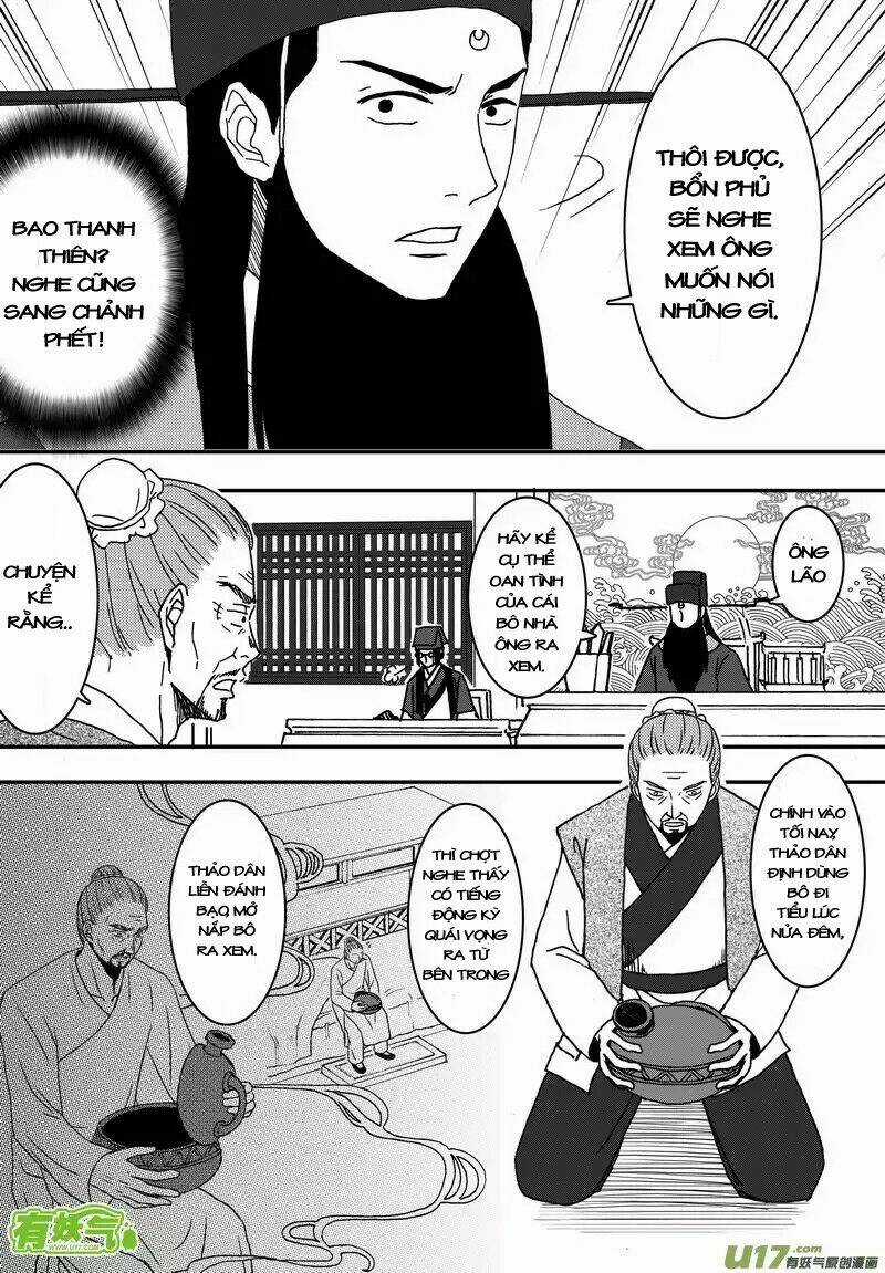 Khai Phong Kỳ Đàm Chapter 8 trang 3