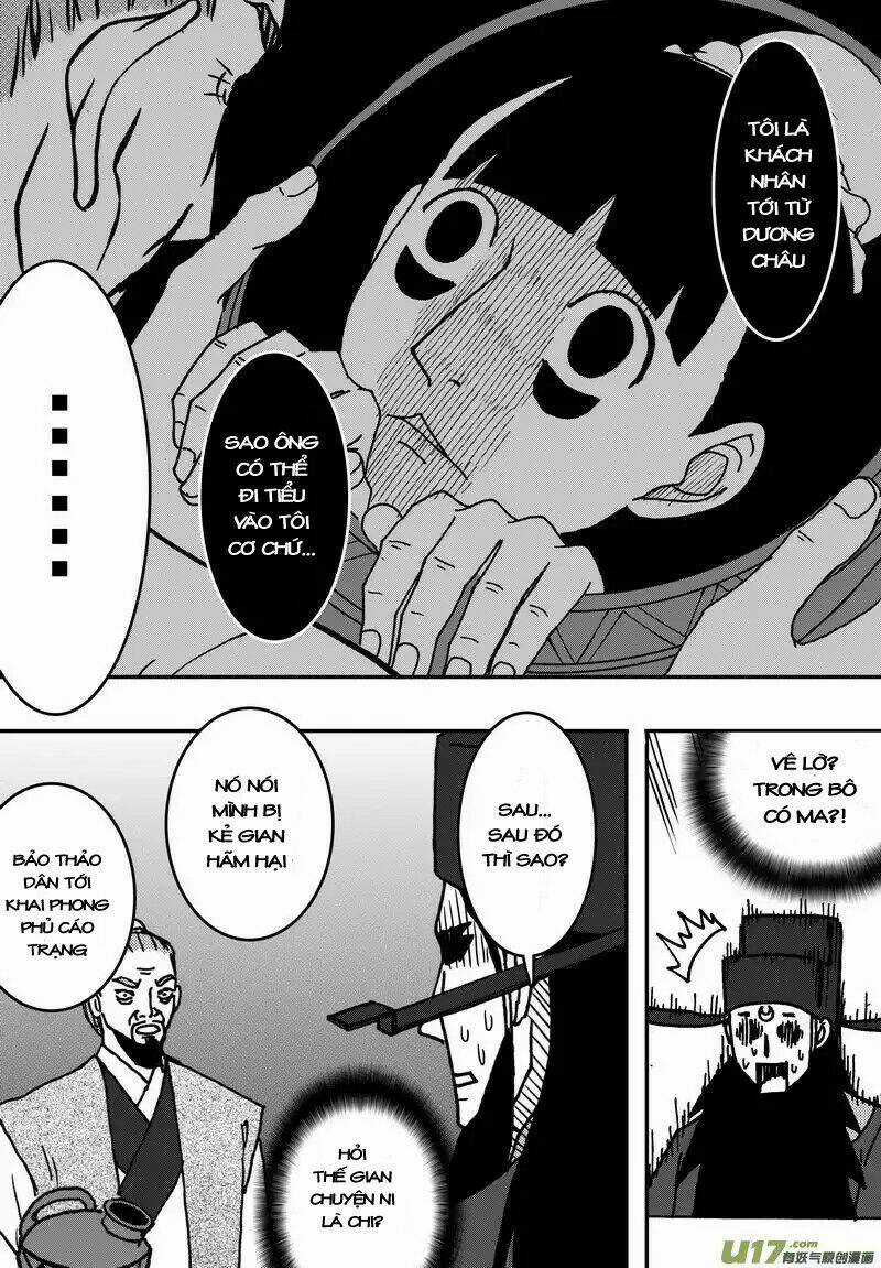 Khai Phong Kỳ Đàm Chapter 8 trang 4