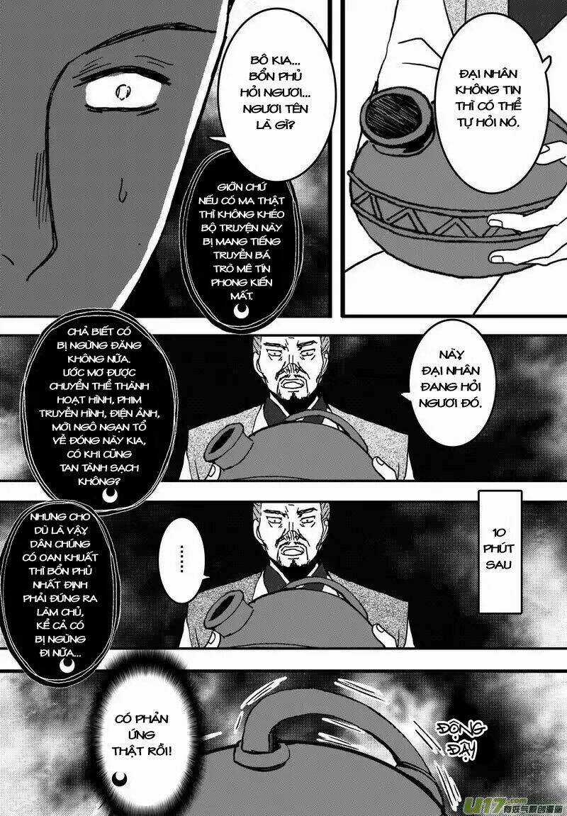 Khai Phong Kỳ Đàm Chapter 8 trang 5