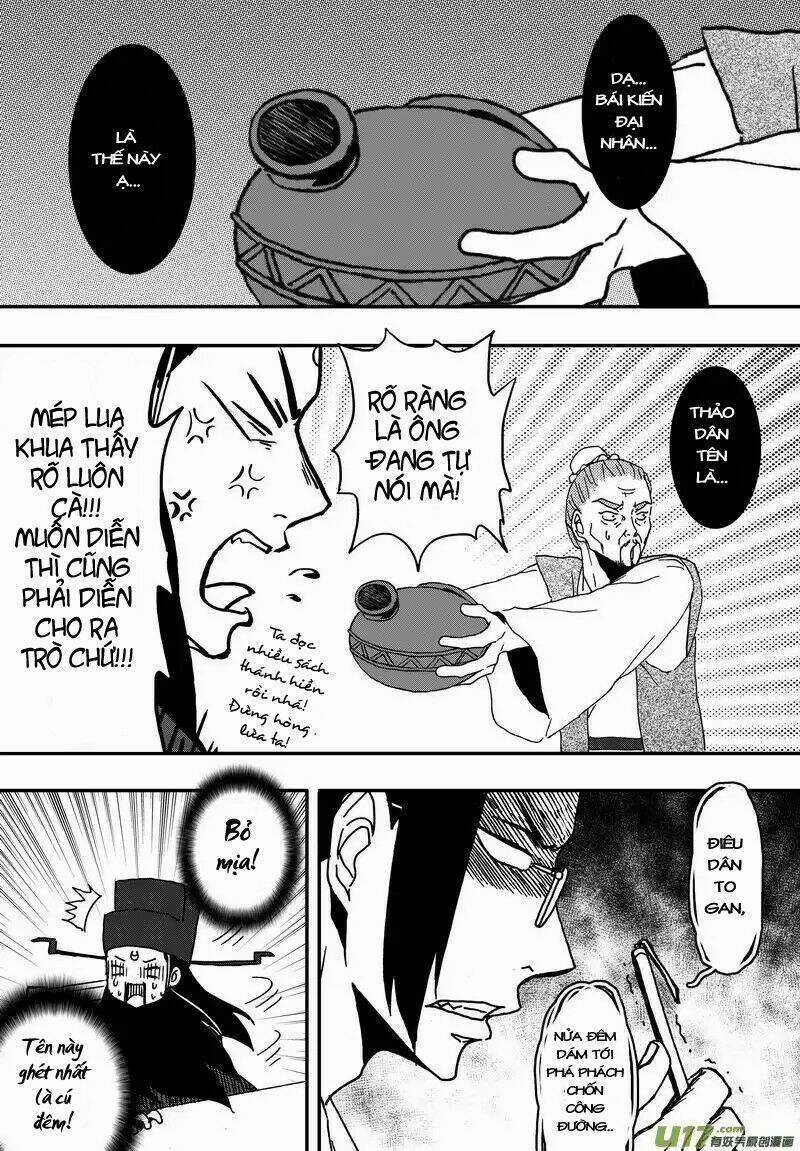 Khai Phong Kỳ Đàm Chapter 8 trang 6