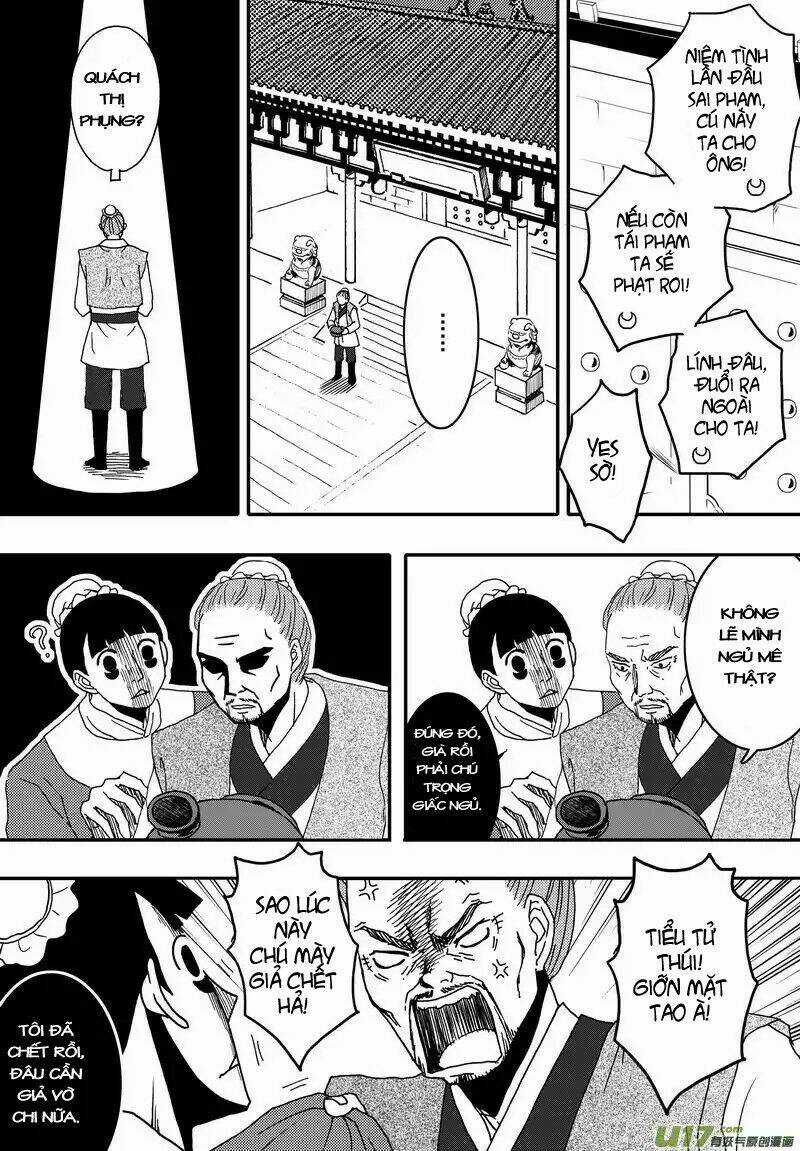 Khai Phong Kỳ Đàm Chapter 8 trang 7