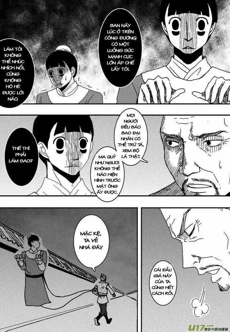 Khai Phong Kỳ Đàm Chapter 8 trang 8