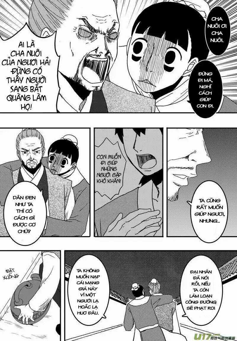 Khai Phong Kỳ Đàm Chapter 8 trang 9