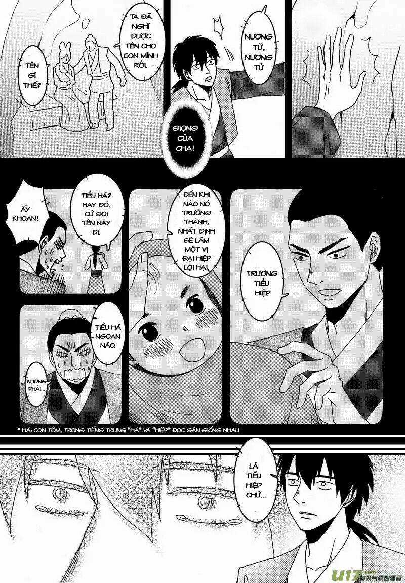 Khai Phong Kỳ Đàm Chapter 9 trang 10