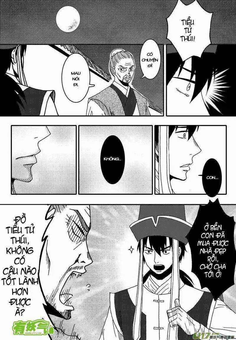 Khai Phong Kỳ Đàm Chapter 9 trang 11