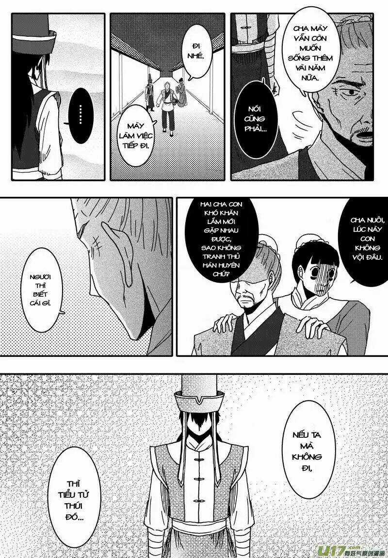 Khai Phong Kỳ Đàm Chapter 9 trang 12