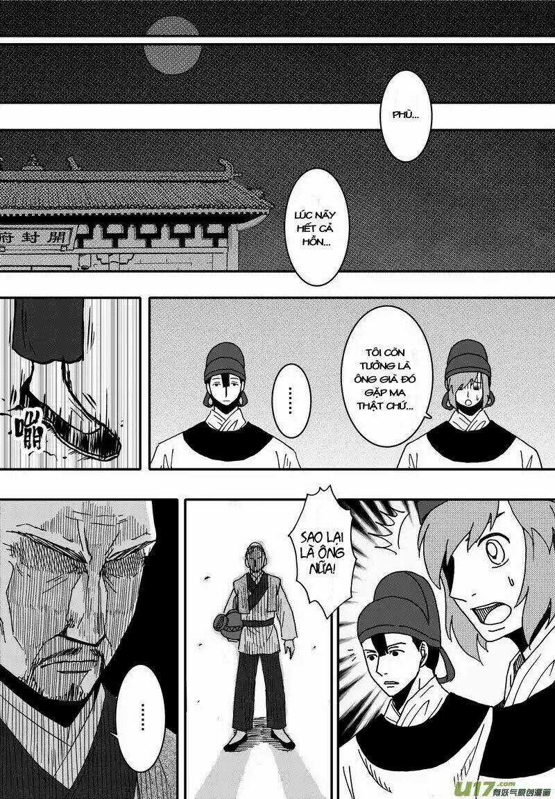 Khai Phong Kỳ Đàm Chapter 9 trang 14