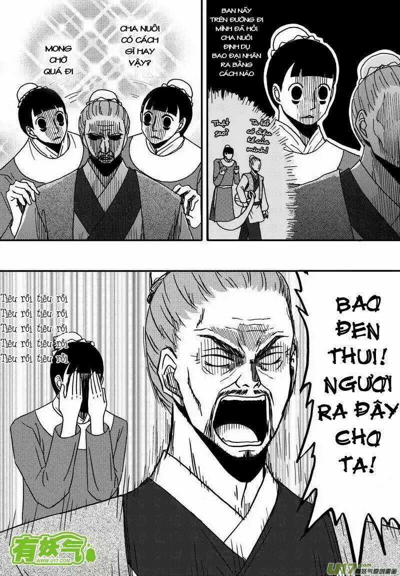 Khai Phong Kỳ Đàm Chapter 9 trang 15