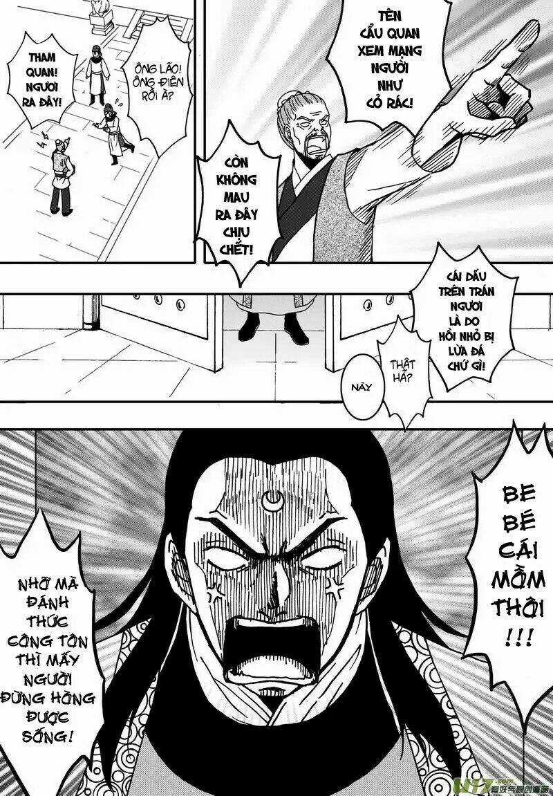 Khai Phong Kỳ Đàm Chapter 9 trang 16