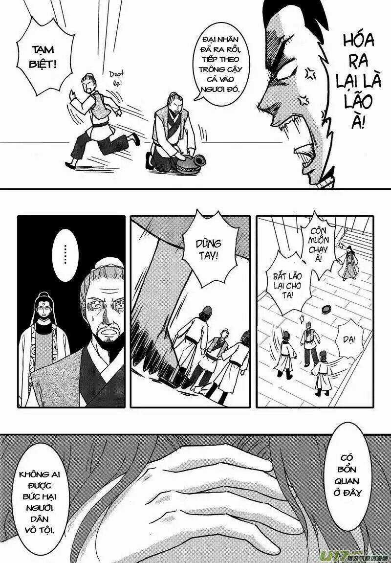 Khai Phong Kỳ Đàm Chapter 9 trang 17