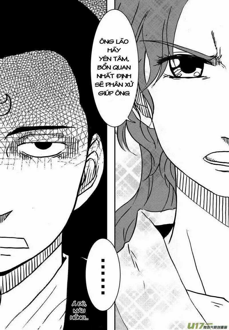 Khai Phong Kỳ Đàm Chapter 9 trang 19