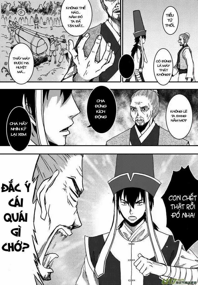 Khai Phong Kỳ Đàm Chapter 9 trang 2