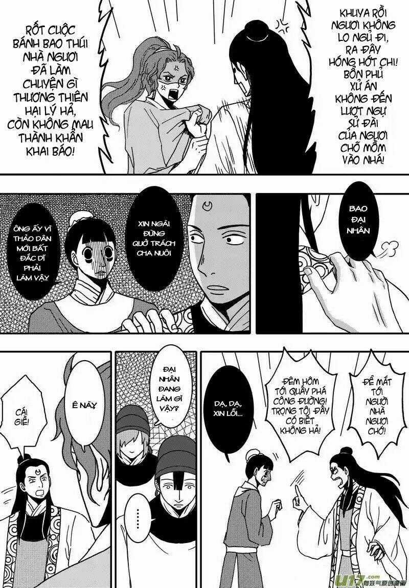 Khai Phong Kỳ Đàm Chapter 9 trang 20