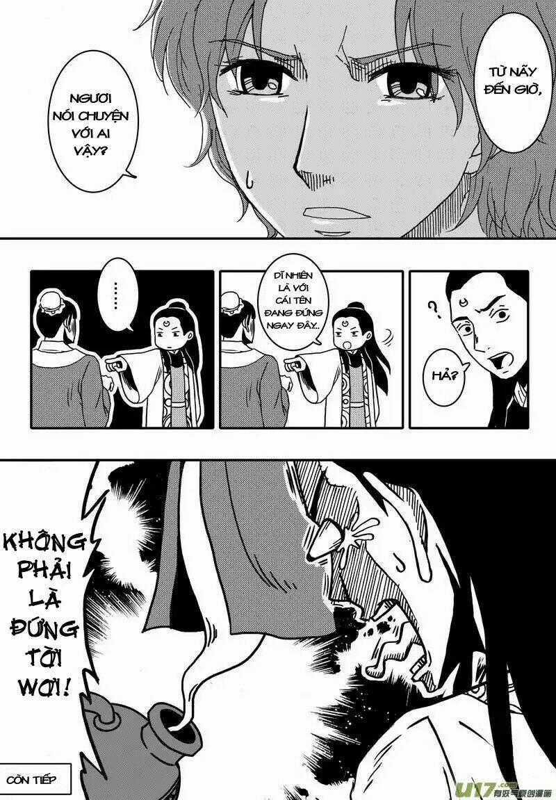 Khai Phong Kỳ Đàm Chapter 9 trang 21