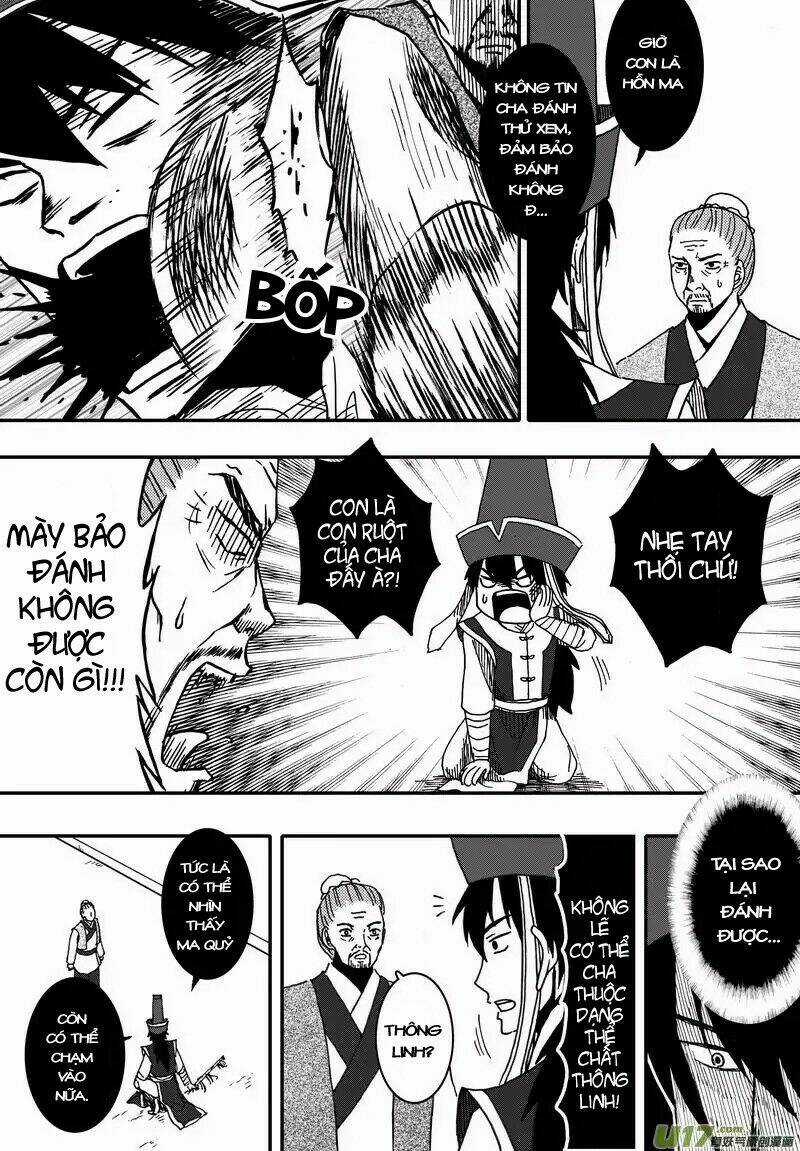 Khai Phong Kỳ Đàm Chapter 9 trang 3