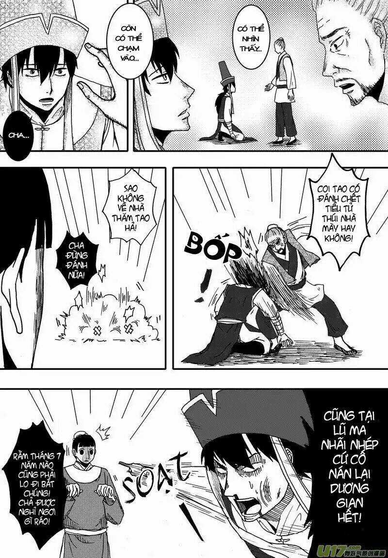 Khai Phong Kỳ Đàm Chapter 9 trang 4