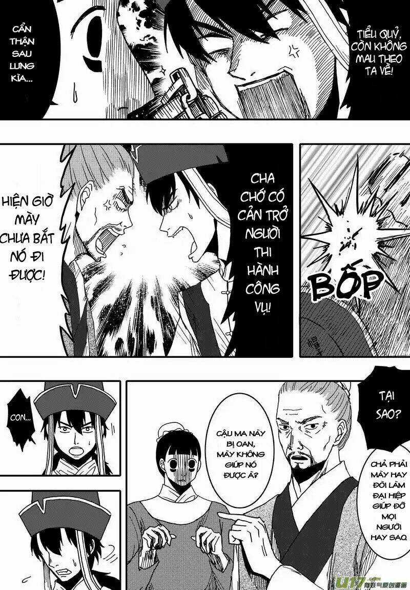 Khai Phong Kỳ Đàm Chapter 9 trang 5