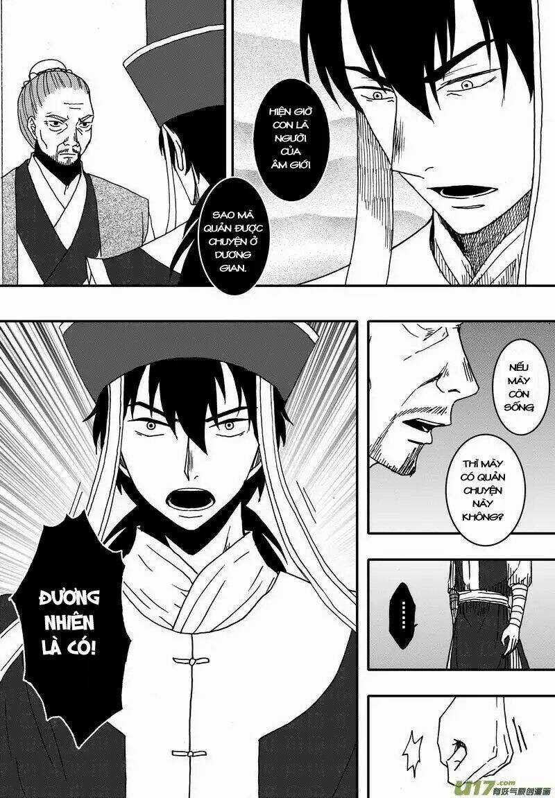 Khai Phong Kỳ Đàm Chapter 9 trang 6