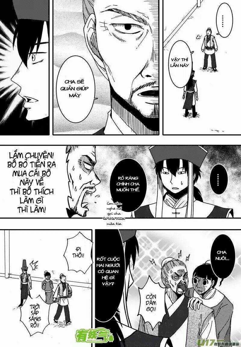 Khai Phong Kỳ Đàm Chapter 9 trang 7