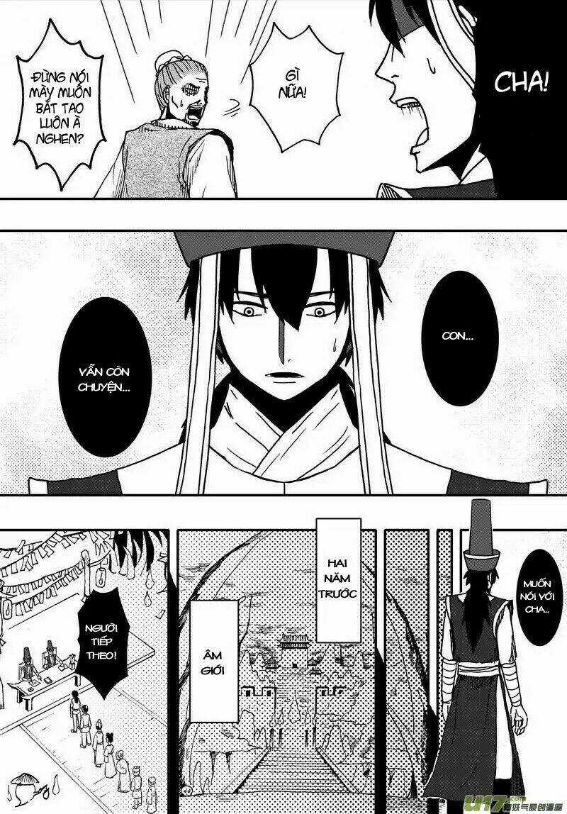 Khai Phong Kỳ Đàm Chapter 9 trang 8