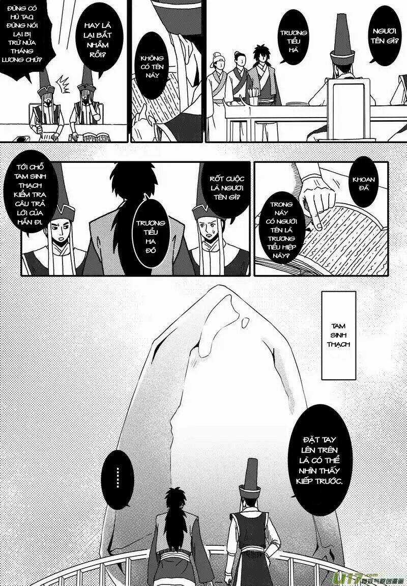 Khai Phong Kỳ Đàm Chapter 9 trang 9