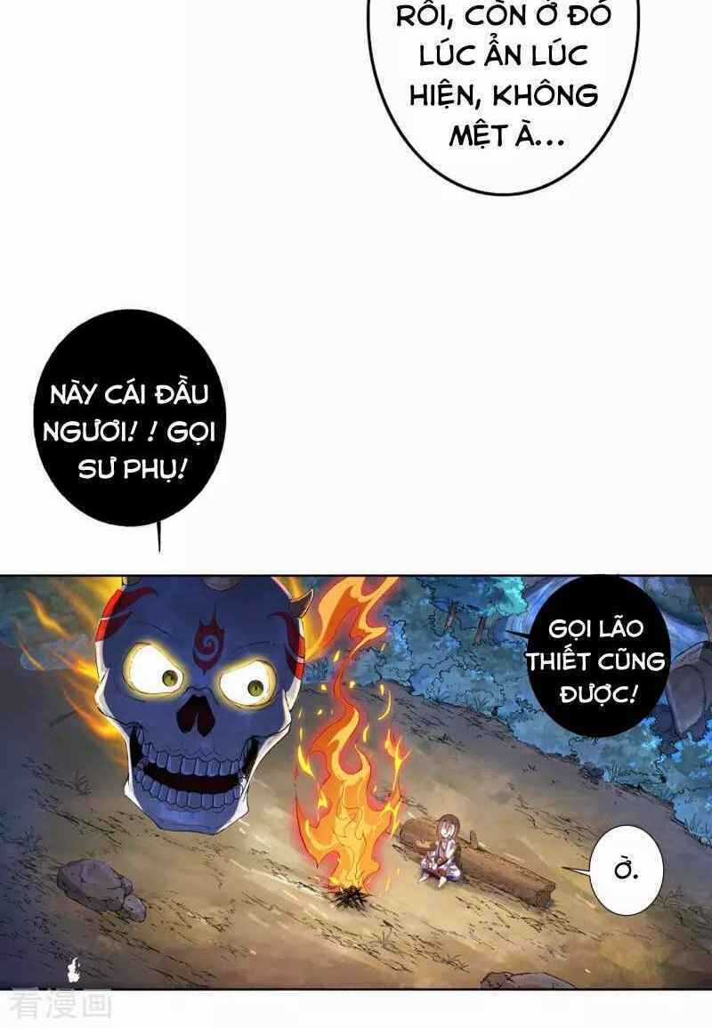 Khai Thiên Lục Chapter 10 trang 15