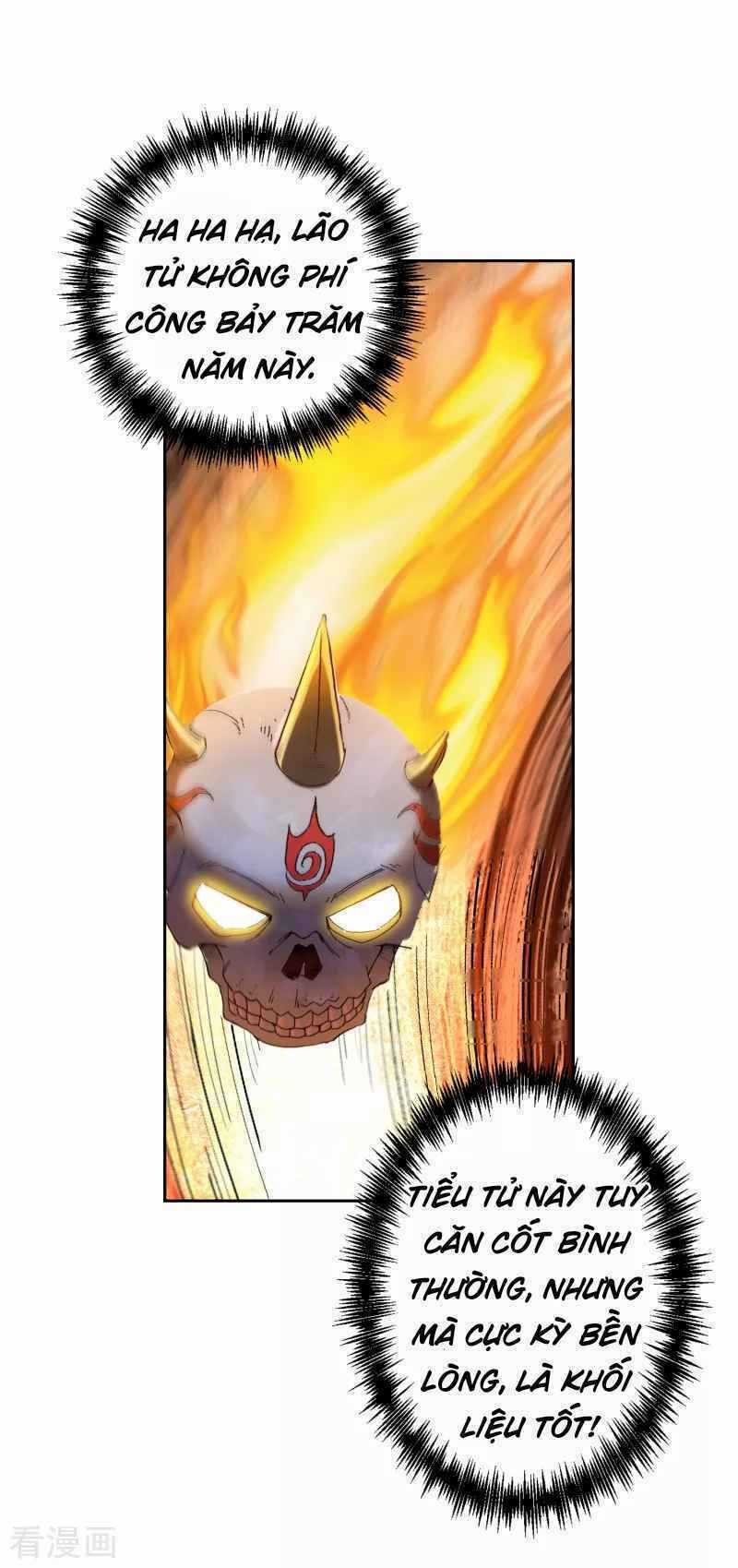 Khai Thiên Lục Chapter 10 trang 16