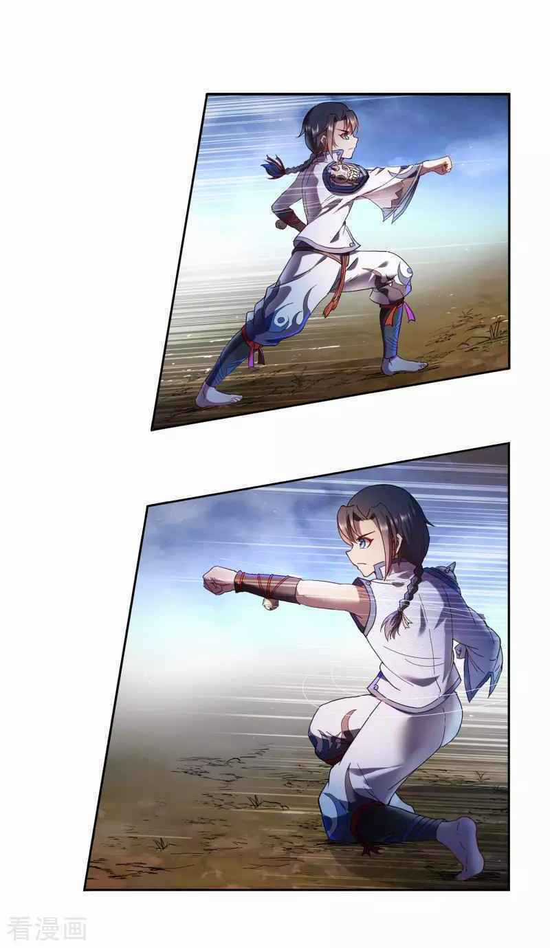 Khai Thiên Lục Chapter 10 trang 19