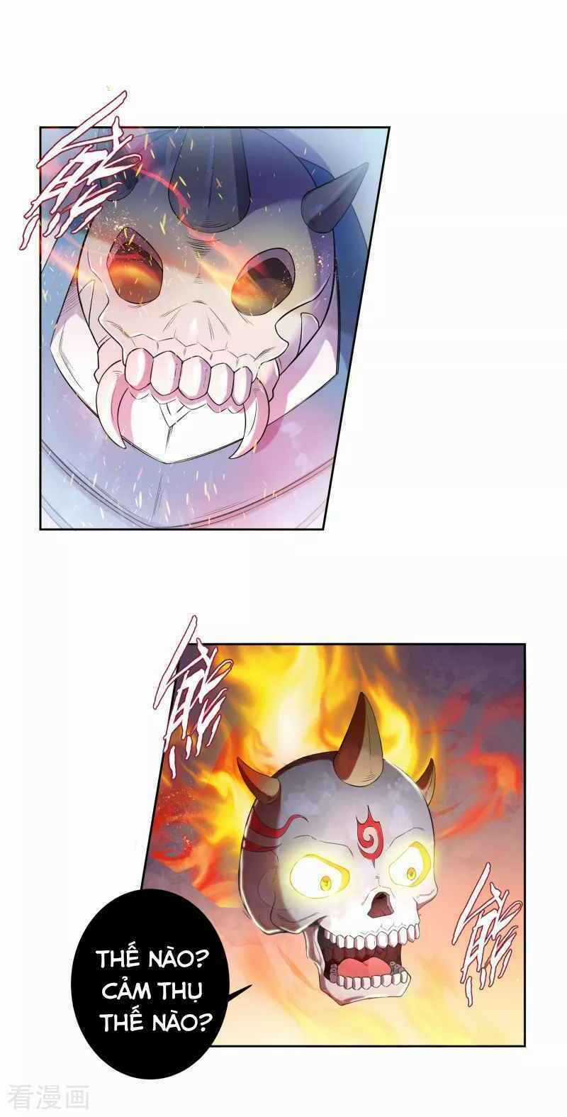 Khai Thiên Lục Chapter 10 trang 2