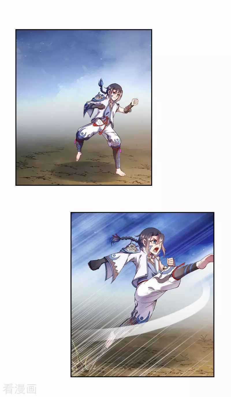 Khai Thiên Lục Chapter 10 trang 20