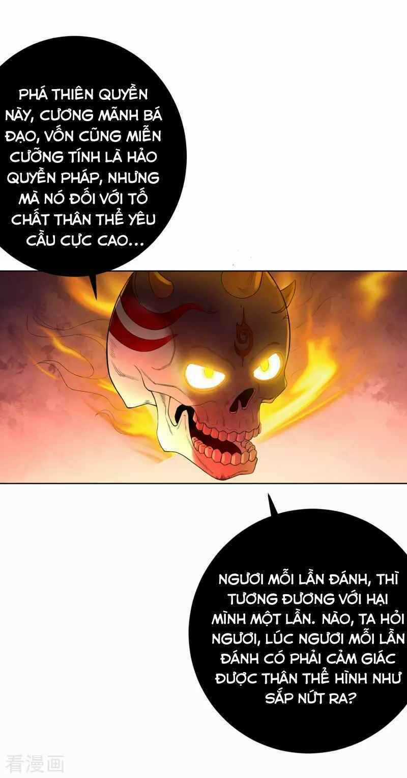 Khai Thiên Lục Chapter 10 trang 22