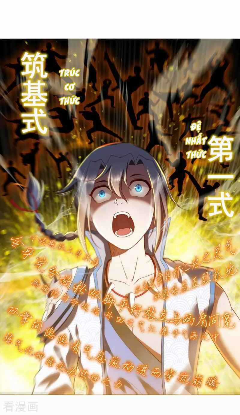 Khai Thiên Lục Chapter 10 trang 24