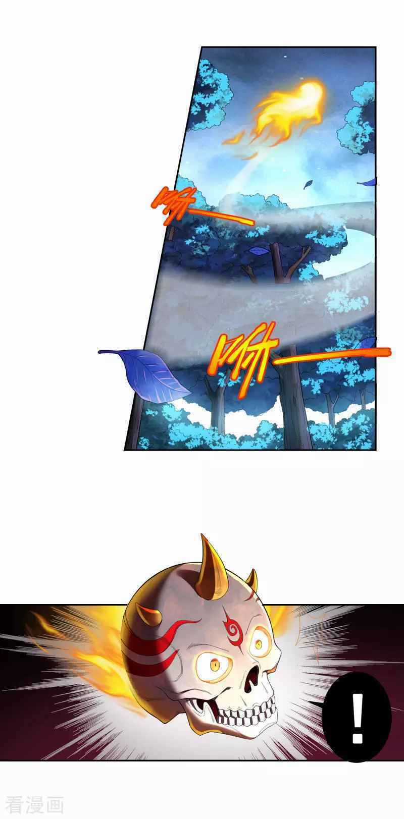 Khai Thiên Lục Chapter 10 trang 28