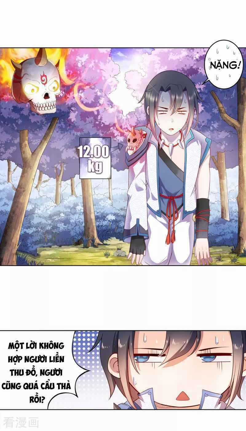 Khai Thiên Lục Chapter 10 trang 3