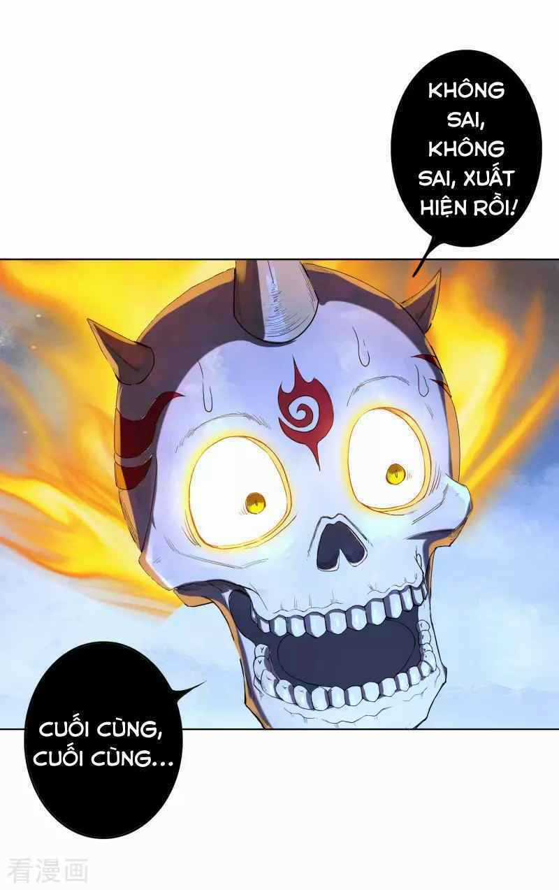 Khai Thiên Lục Chapter 10 trang 30