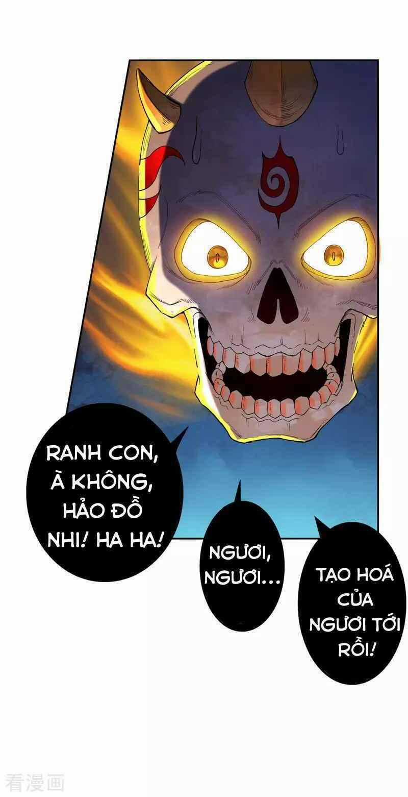 Khai Thiên Lục Chapter 10 trang 32