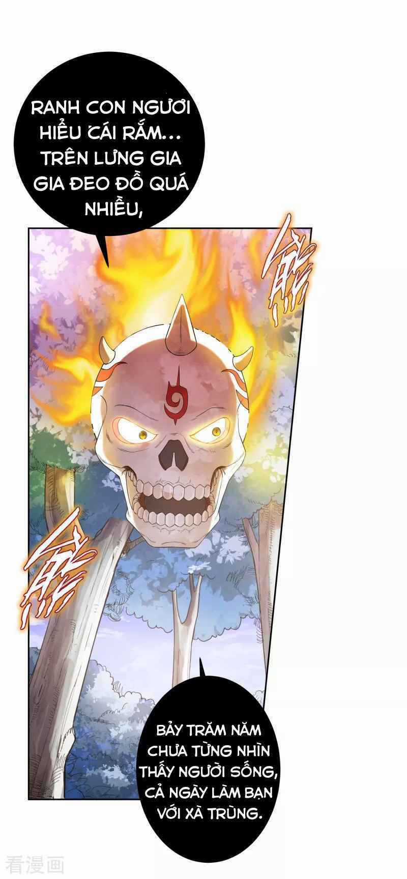 Khai Thiên Lục Chapter 10 trang 4