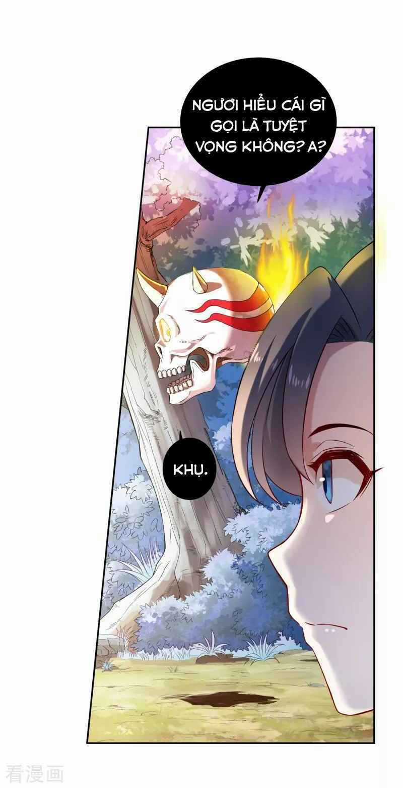 Khai Thiên Lục Chapter 10 trang 5