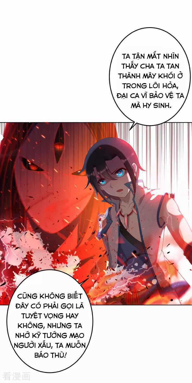 Khai Thiên Lục Chapter 10 trang 6