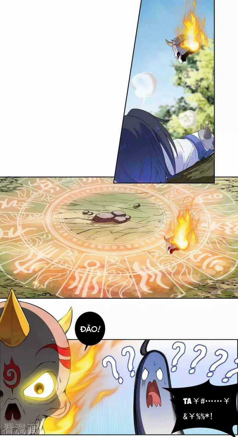 Khai Thiên Lục Chapter 11 trang 12