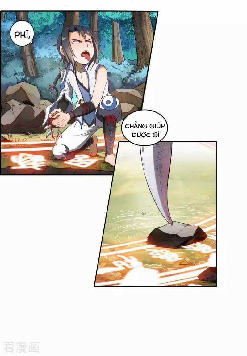 Khai Thiên Lục Chapter 11 trang 16